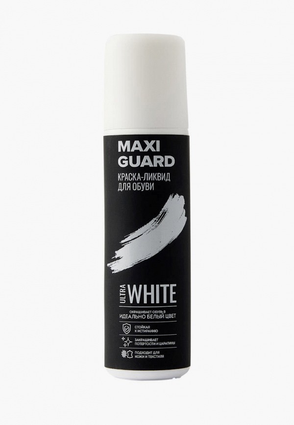 Краска для обуви Maxiguard белый  MP002XU05EKP
