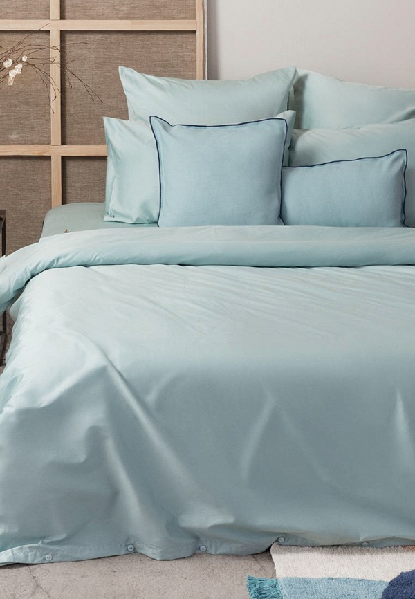 Комплект наволочек Tkano голубой, размер 00, фото 3