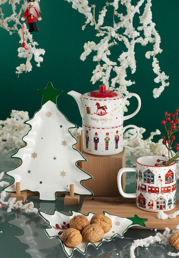 фото Набор тарелок liberty jones