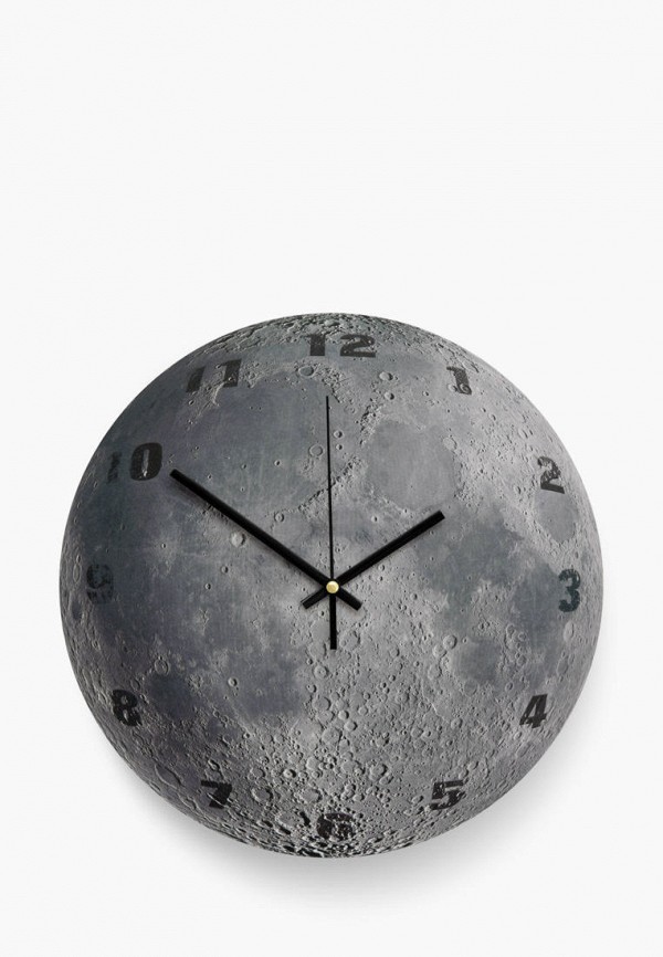 Часы настенные OST Moon 31 см