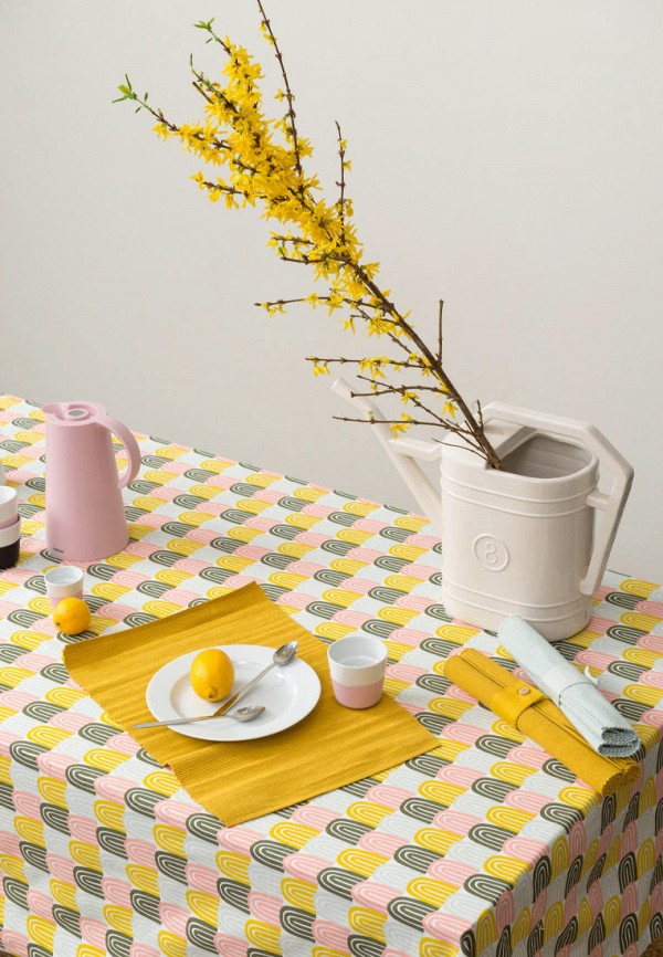 фото Скатерть tkano