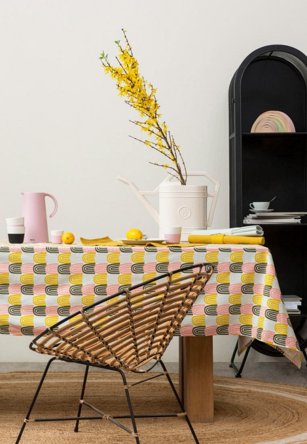 фото Скатерть tkano