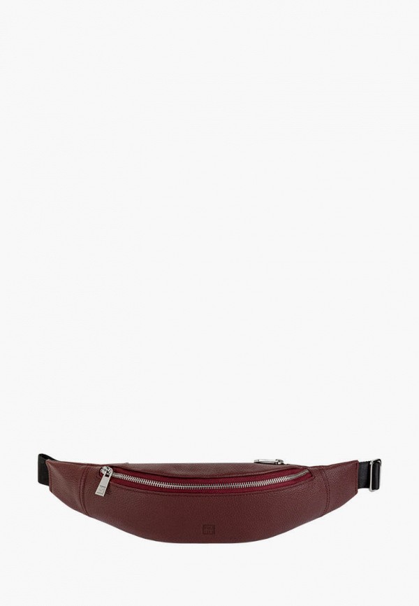 

Сумка поясная Mumi, Бордовый, BELT
