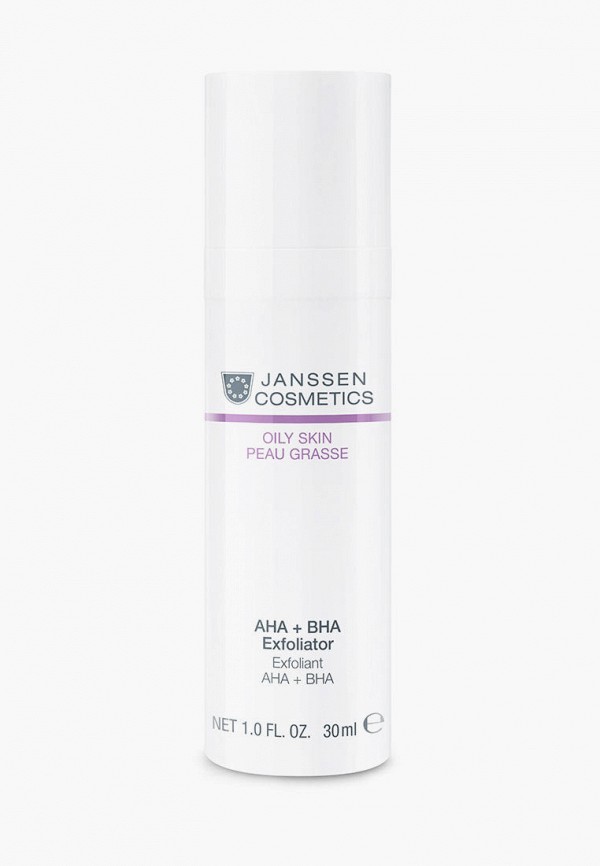 фото Пилинг для лица janssen cosmetics