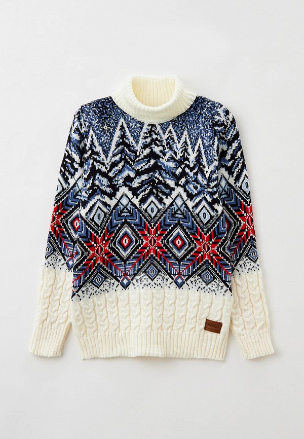 фото Свитер original siberia