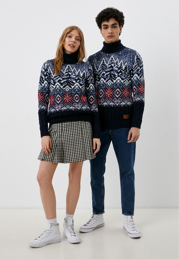 фото Свитер original siberia