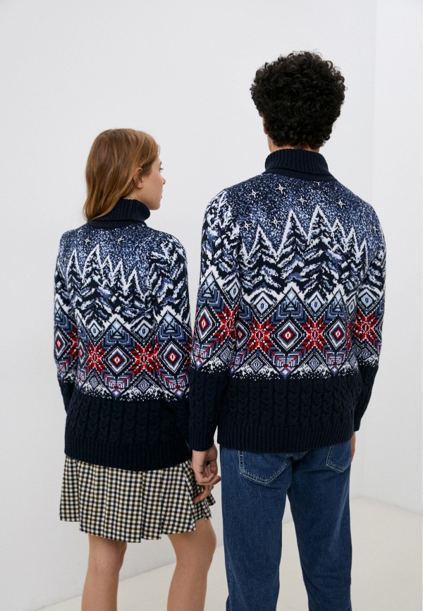 фото Свитер original siberia