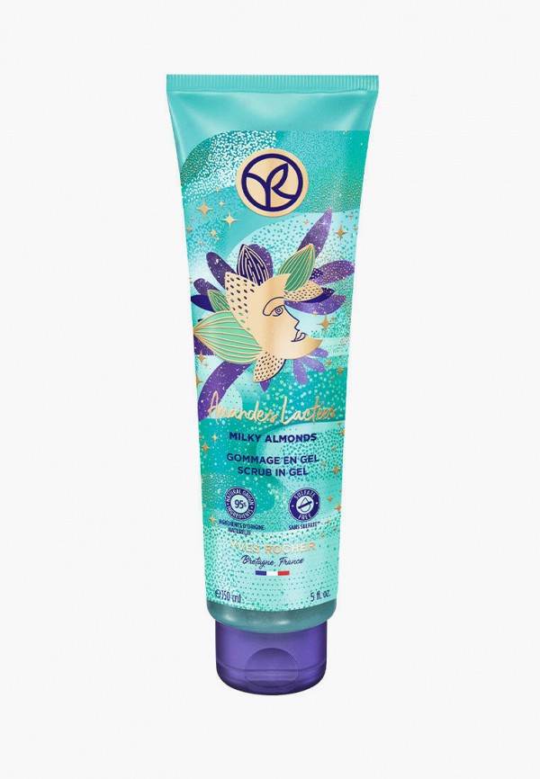 Гель для душа  Yves Rocher