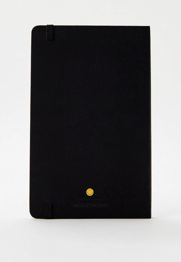 Блокнот Moleskine черный, размер 00, фото 2