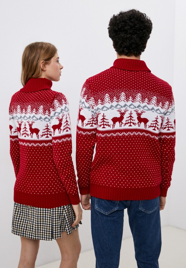 фото Свитер original siberia