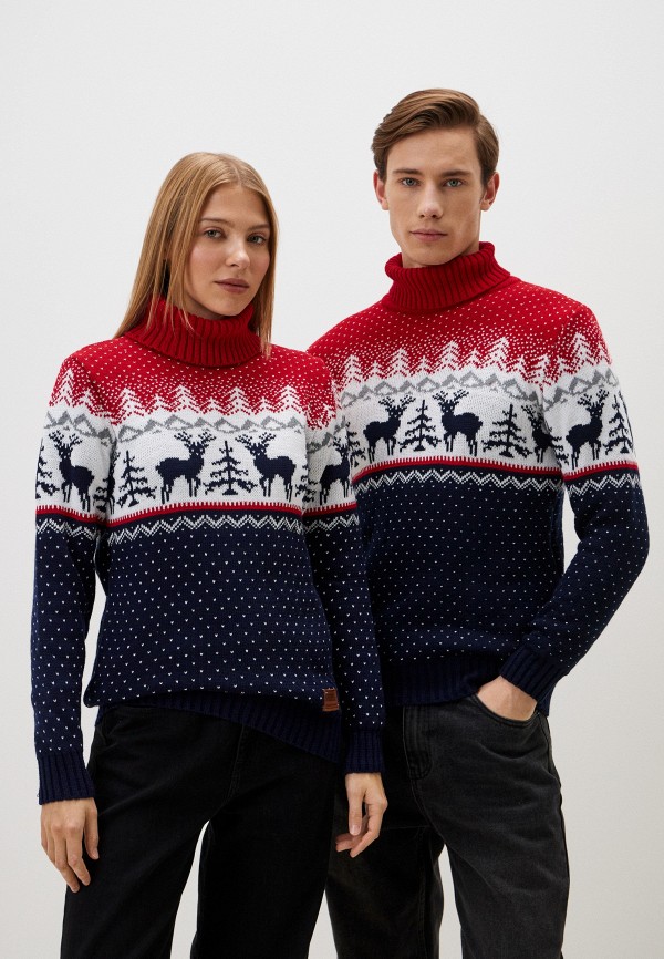 Свитер Original Siberia