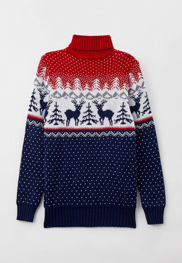 фото Свитер original siberia