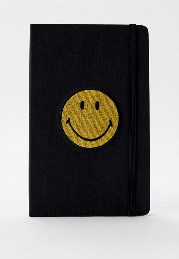 Ежедневник, блокнот и ручка Moleskine черный, размер 00, фото 2