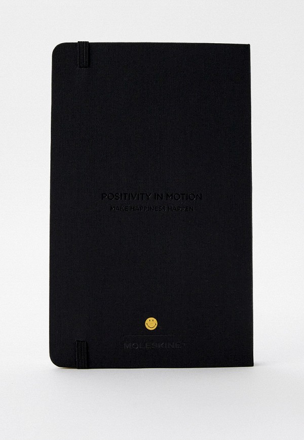 Ежедневник, блокнот и ручка Moleskine черный, размер 00, фото 3