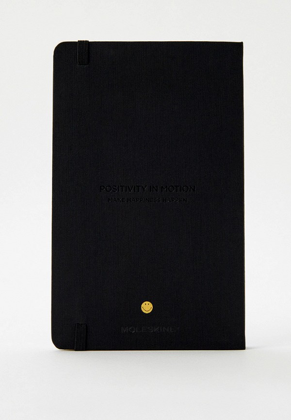 Ежедневник Moleskine черный, размер 00, фото 2