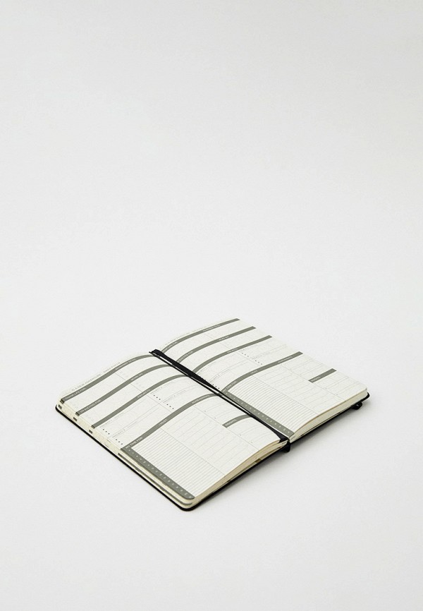 Ежедневник Moleskine черный, размер 00, фото 3