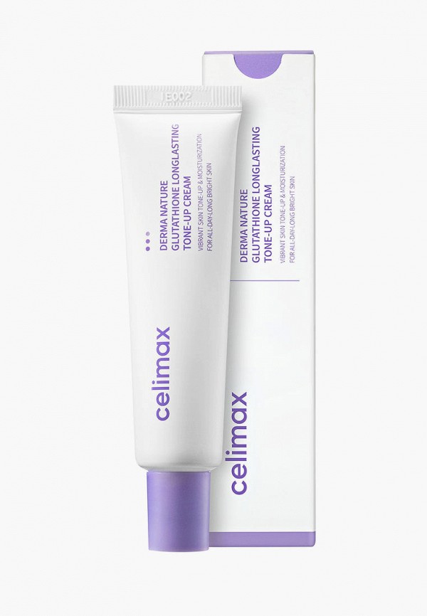 Крем для лица Celimax Derma Nature Glutathione Longlasting Tone-Up Cream, 35 мл