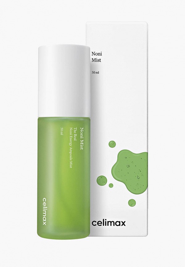 Спрей для лица Celimax The Real Noni Energy Ampoule Mist, 50 мл