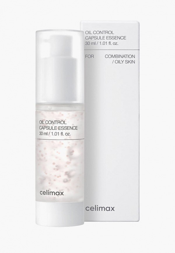 Сыворотка для лица Celimax Oil Control Capsule Essence, 30 мл