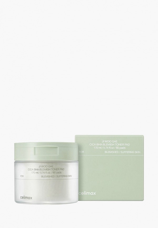 Пэды для лица Celimax