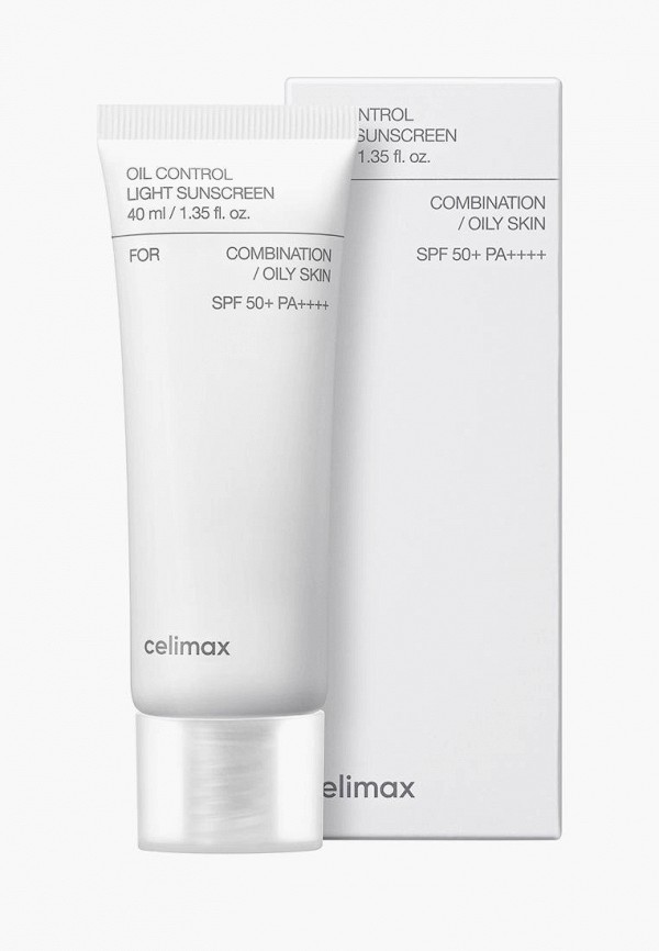 фото Крем солнцезащитный celimax