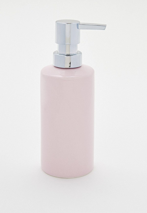 

Дозатор для мыла Ridder, Розовый, Beaute