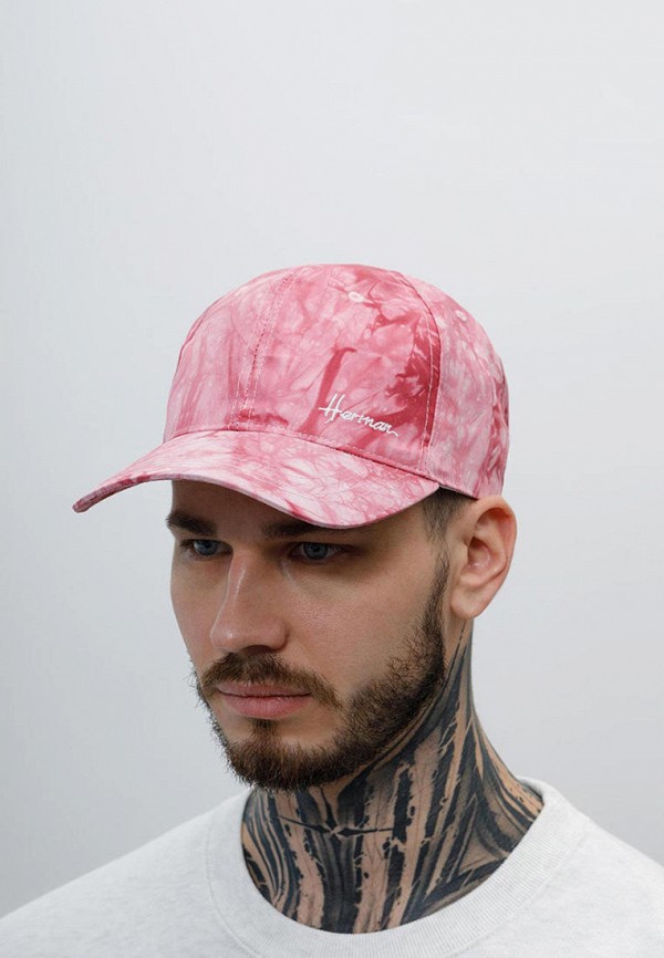 фото Бейсболка herman