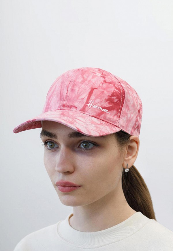 фото Бейсболка herman