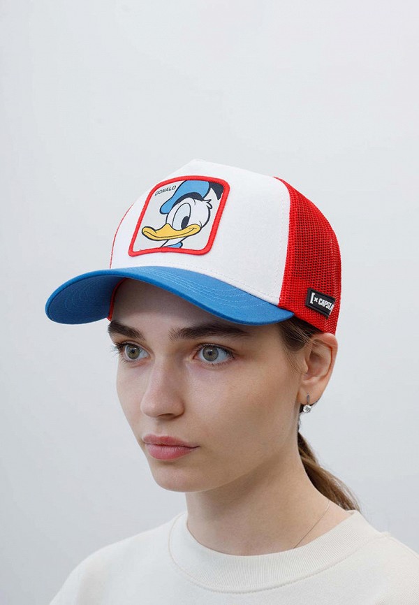 фото Бейсболка capslab