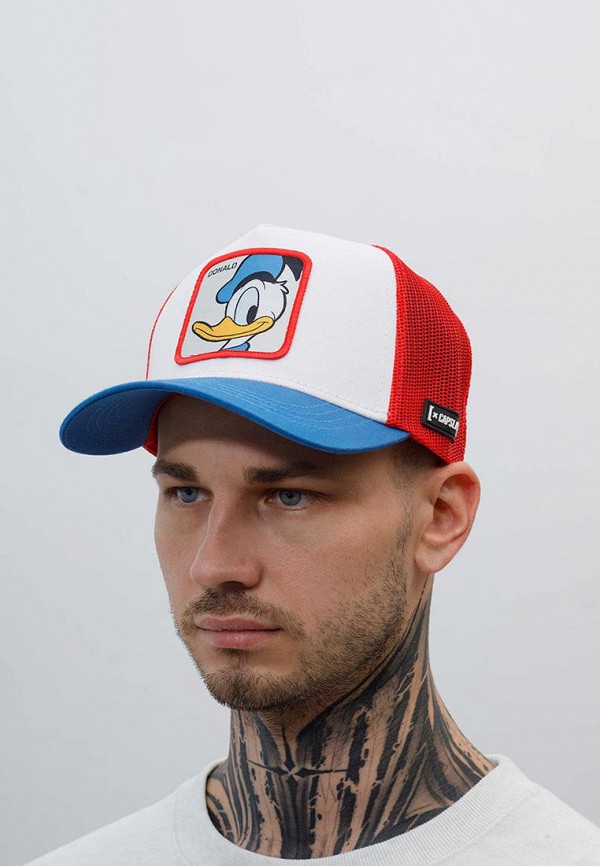 фото Бейсболка capslab