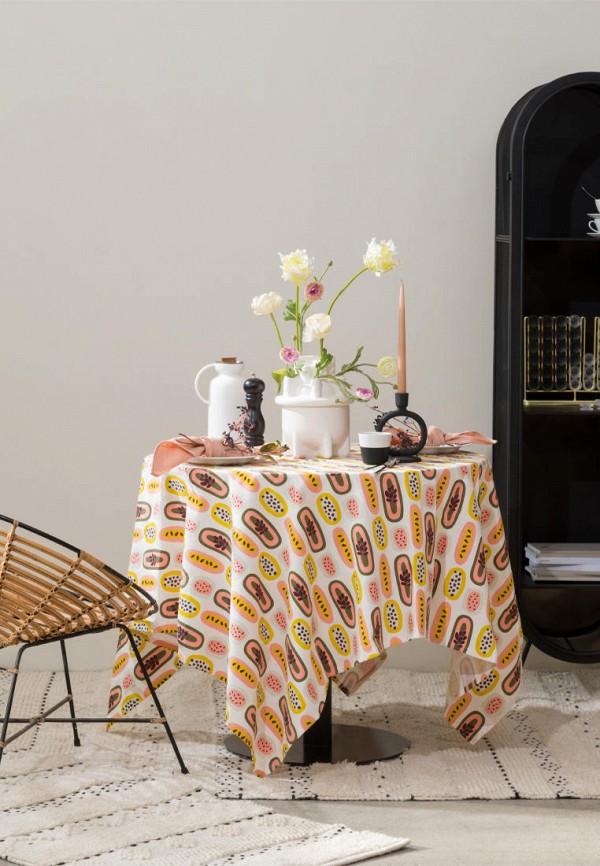 фото Скатерть tkano