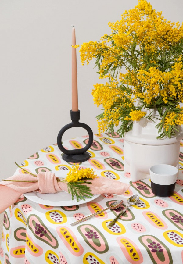 фото Скатерть tkano