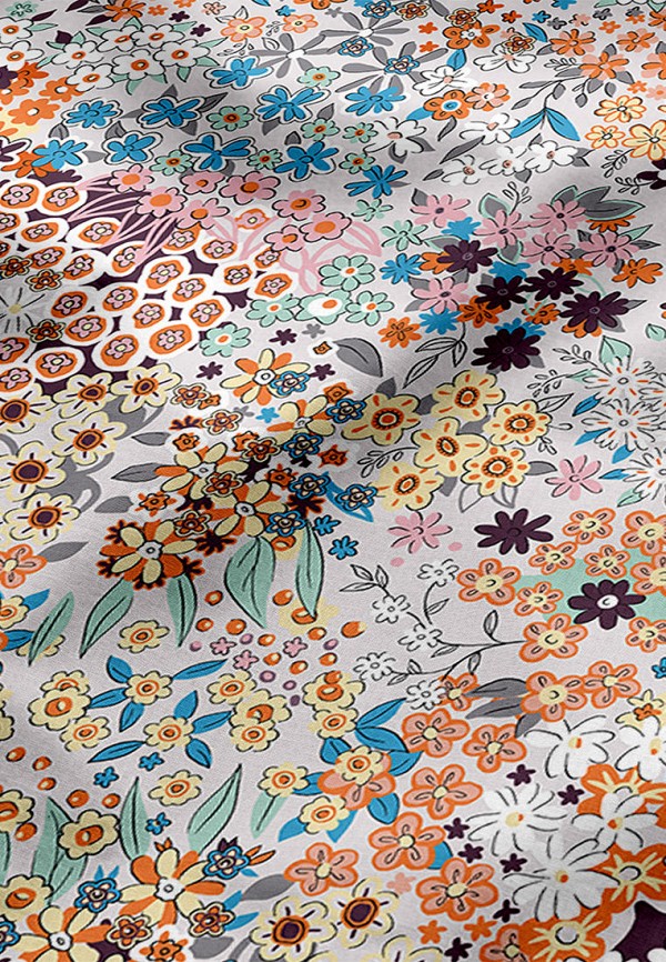 Пододеяльник Евро Унисон бежевый, размер 00, фото 3