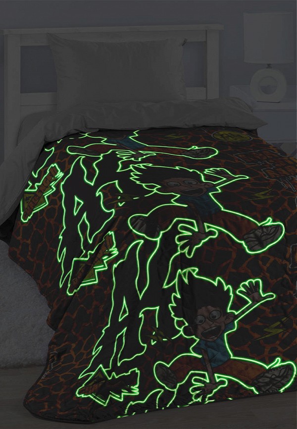 Покрывало Непоседа коричневый, размер 00, фото 2