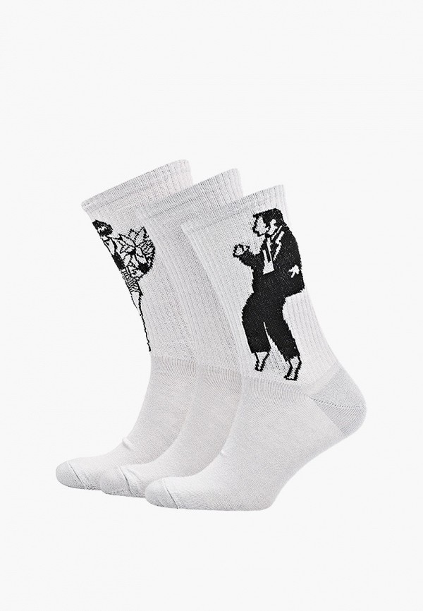 Носки 3 пары bb socks