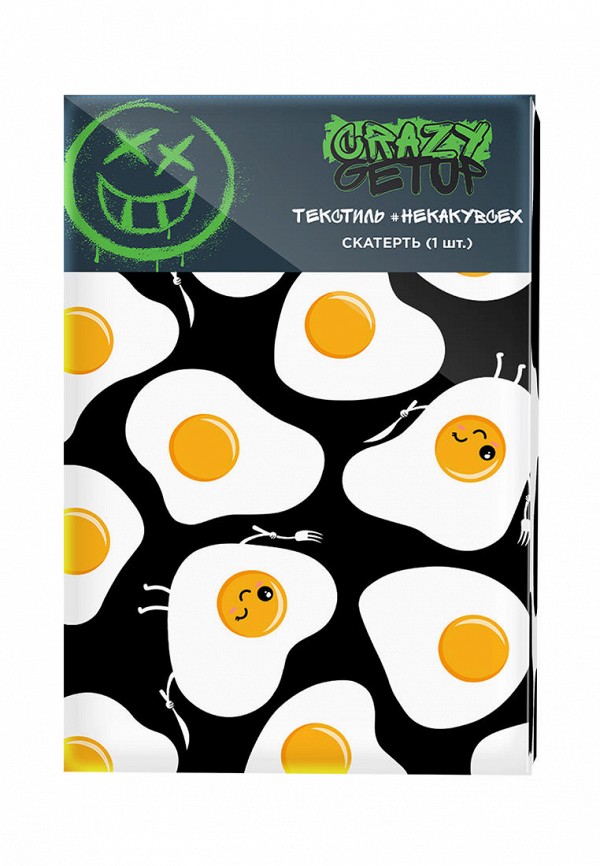 фото Скатерть crazy getup