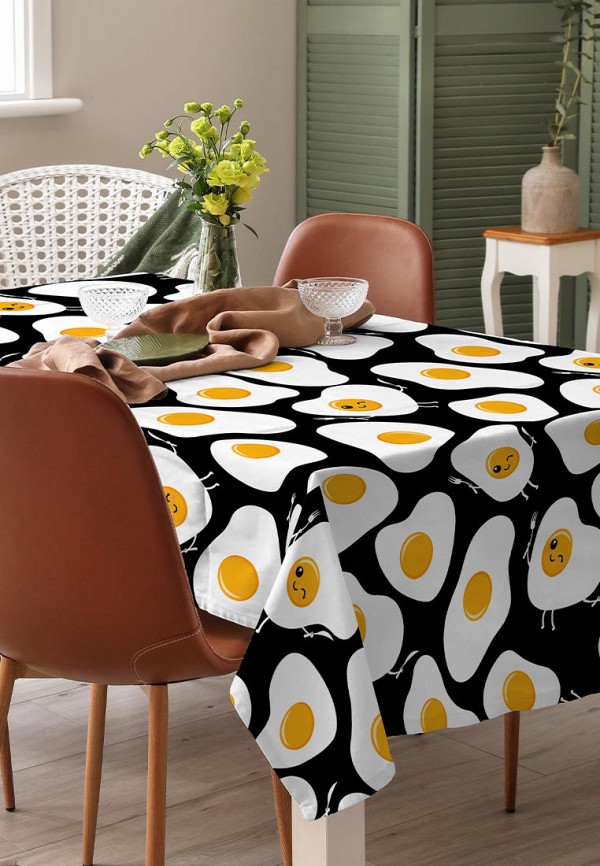 фото Скатерть crazy getup