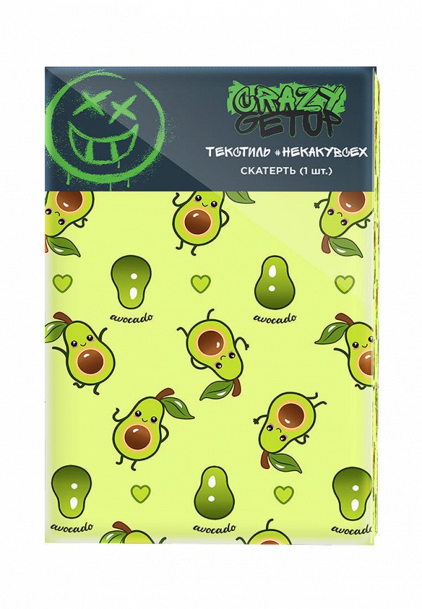 Скатерть Crazy Getup