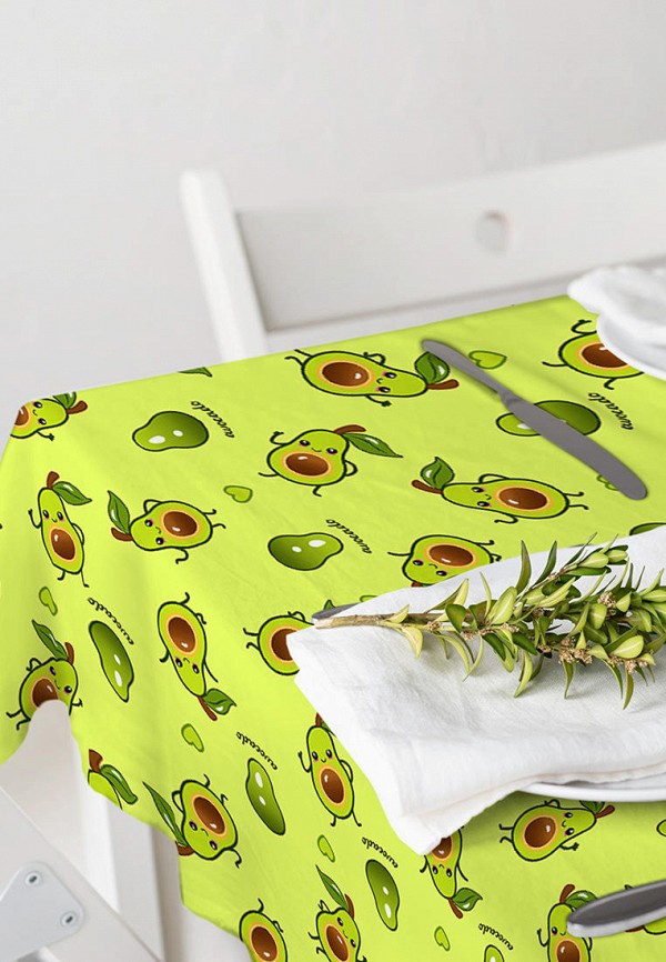 фото Скатерть crazy getup