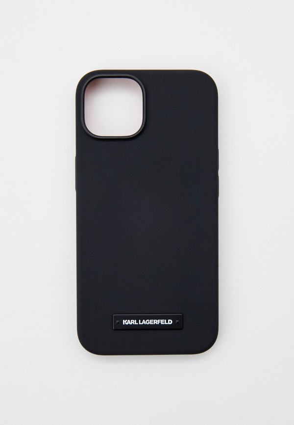 

Чехол для iPhone Karl Lagerfeld, Черный, 14 с MagSafe