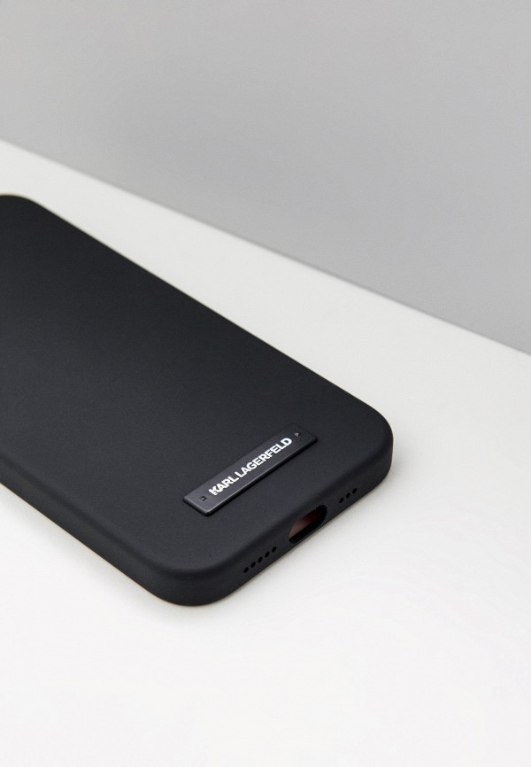 фото Чехол для iphone karl lagerfeld