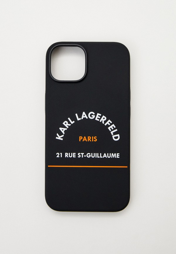 фото Чехол для iphone karl lagerfeld