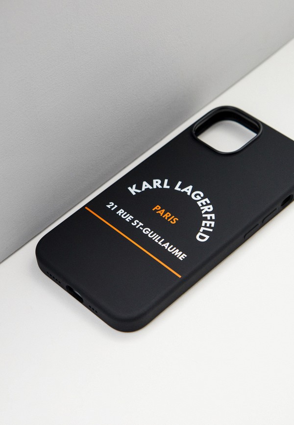 фото Чехол для iphone karl lagerfeld