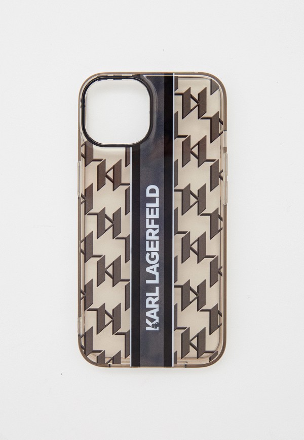 фото Чехол для iphone karl lagerfeld