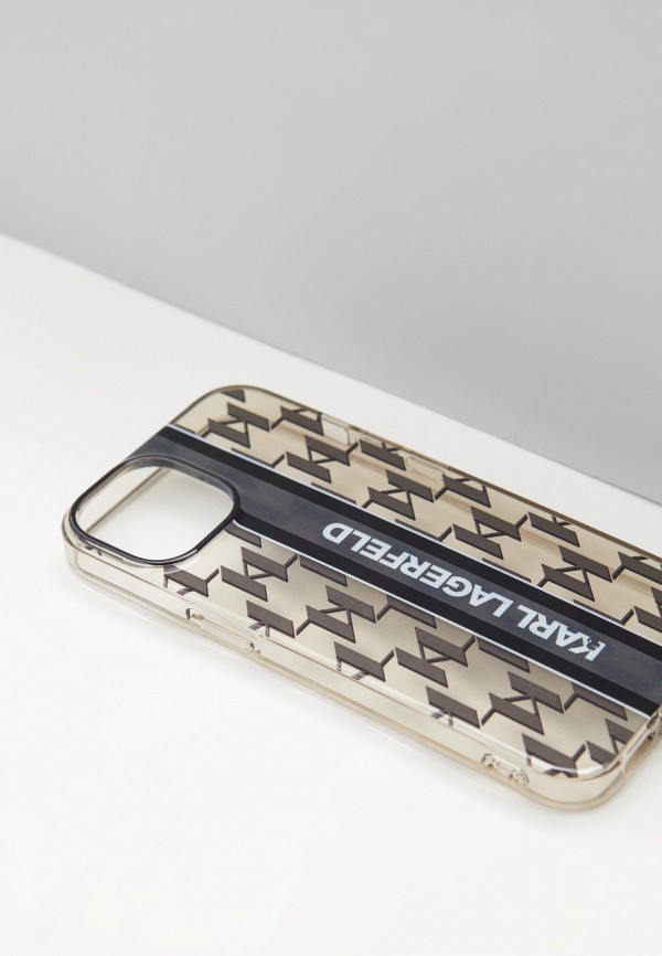 фото Чехол для iphone karl lagerfeld