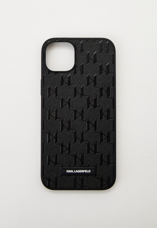 

Чехол для iPhone Karl Lagerfeld, Черный, 14 Plus