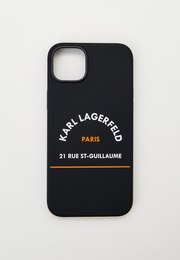 фото Чехол для iphone karl lagerfeld