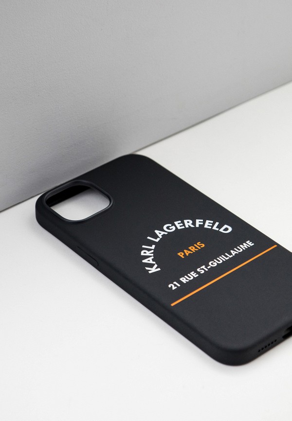 фото Чехол для iphone karl lagerfeld