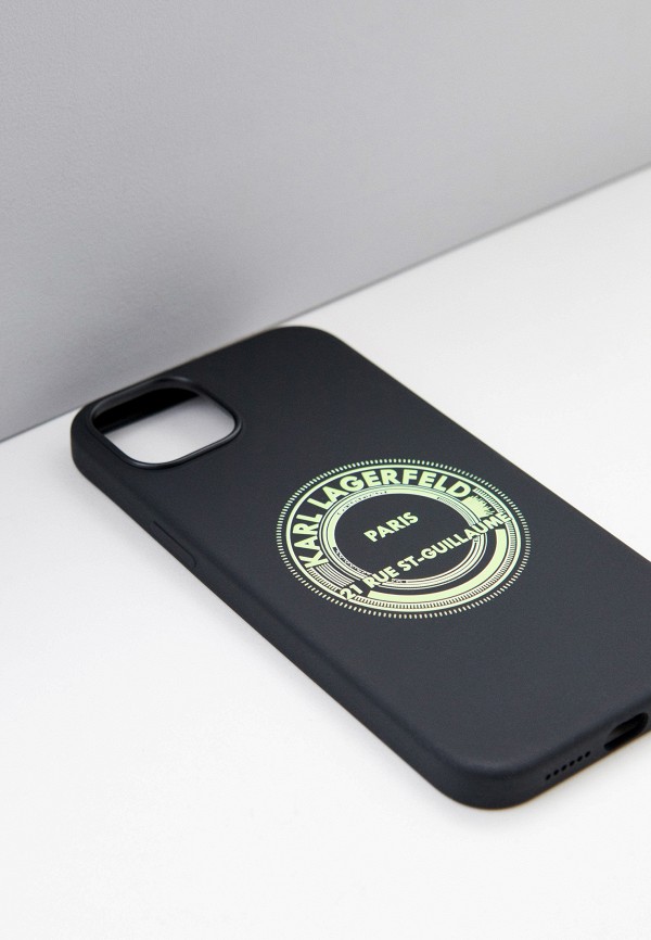 фото Чехол для iphone karl lagerfeld