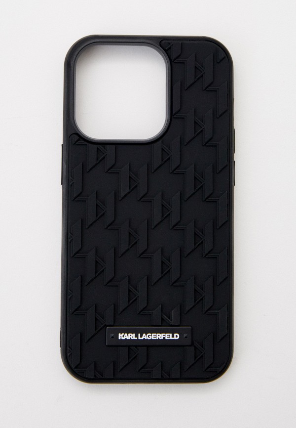 фото Чехол для iphone karl lagerfeld
